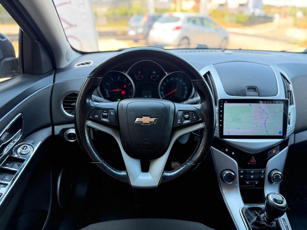 Chevrolet Cruze 1.6 4 porte LT