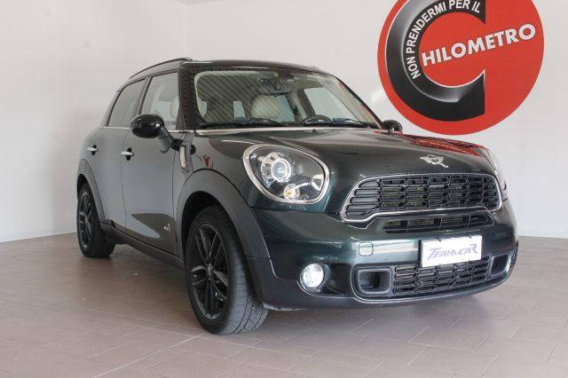 MINI Countryman Mini Cooper S Countryman ALL4 PELLE/AUTOMATICA
