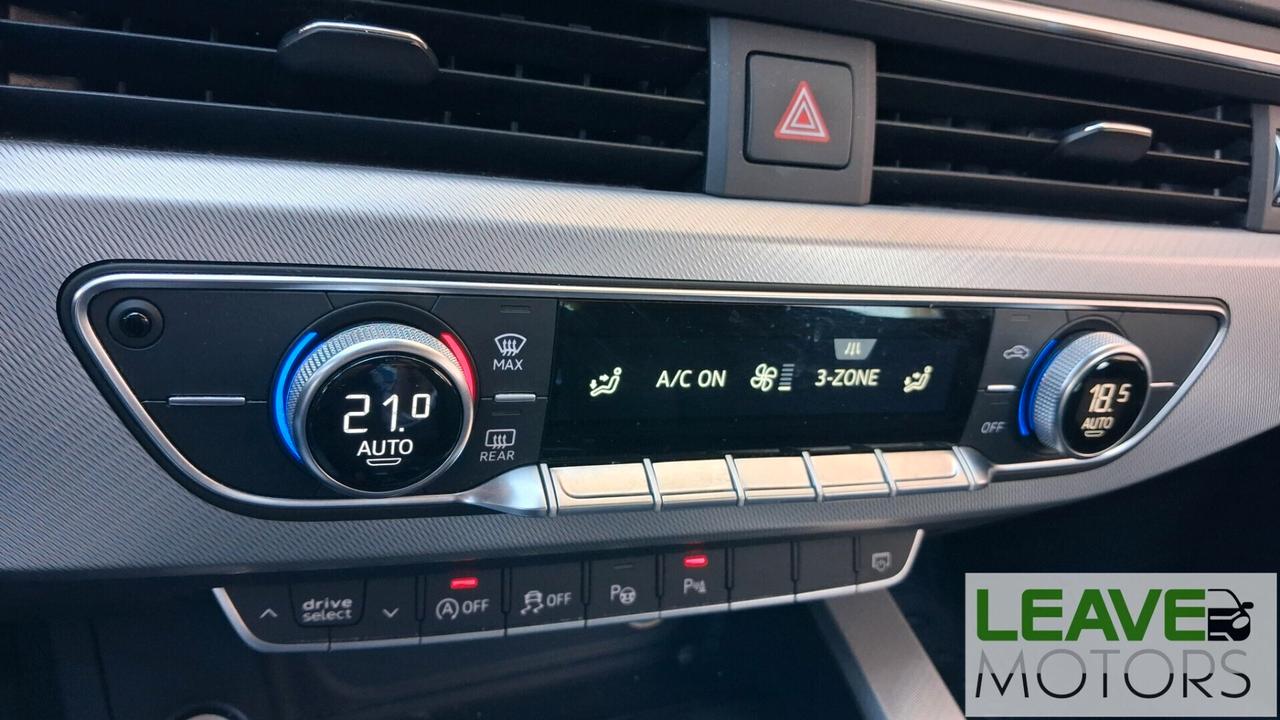 Audi A4 Avant 2.0 TDI 190 CV (M1534)