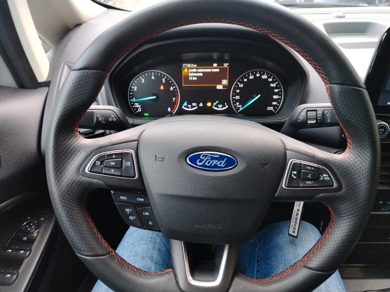 Ford EcoSport 1.0 EcoBoost 125 CV Start&Stop ST-Line