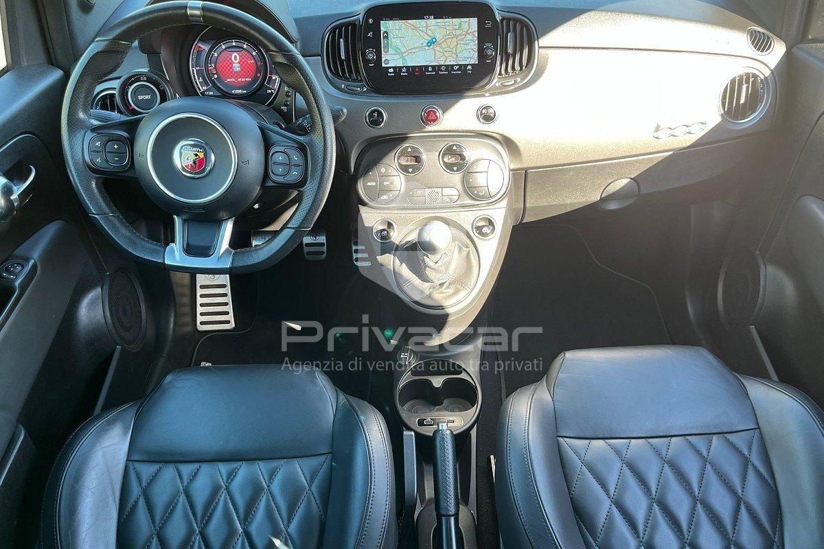 ABARTH 595 1.4 Turbo T-Jet 165 CV Turismo