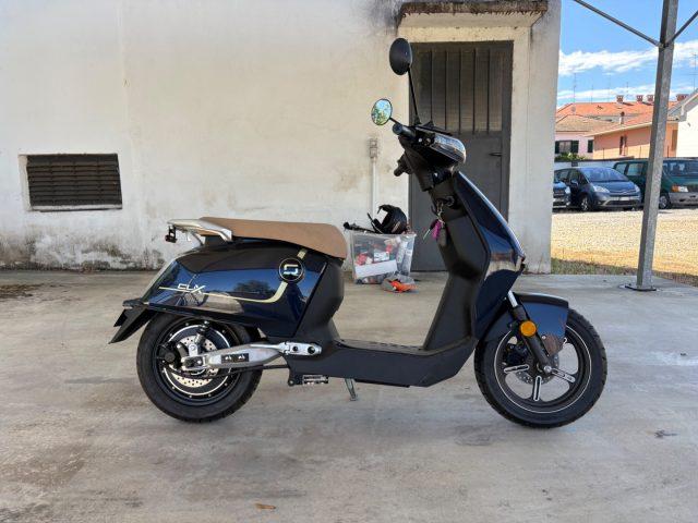 SUPER SOCO CUx VMOTO ELETTRICO L1 = 50cc - ECO INCENTIVO