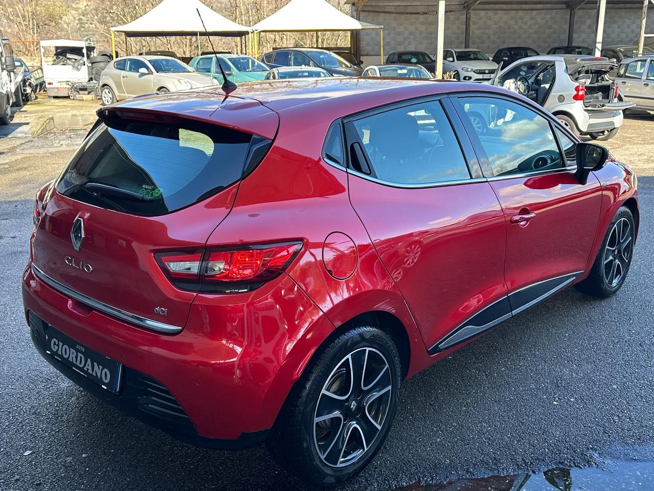 Renault Clio 1.5 dci 75 cv duel