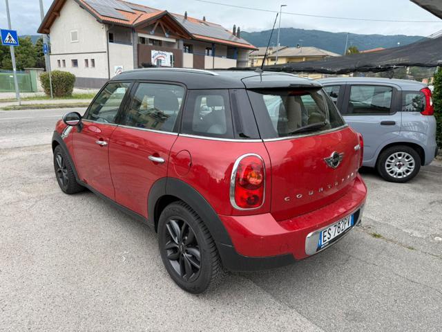 MINI Countryman Mini D Countryman 93700 KM