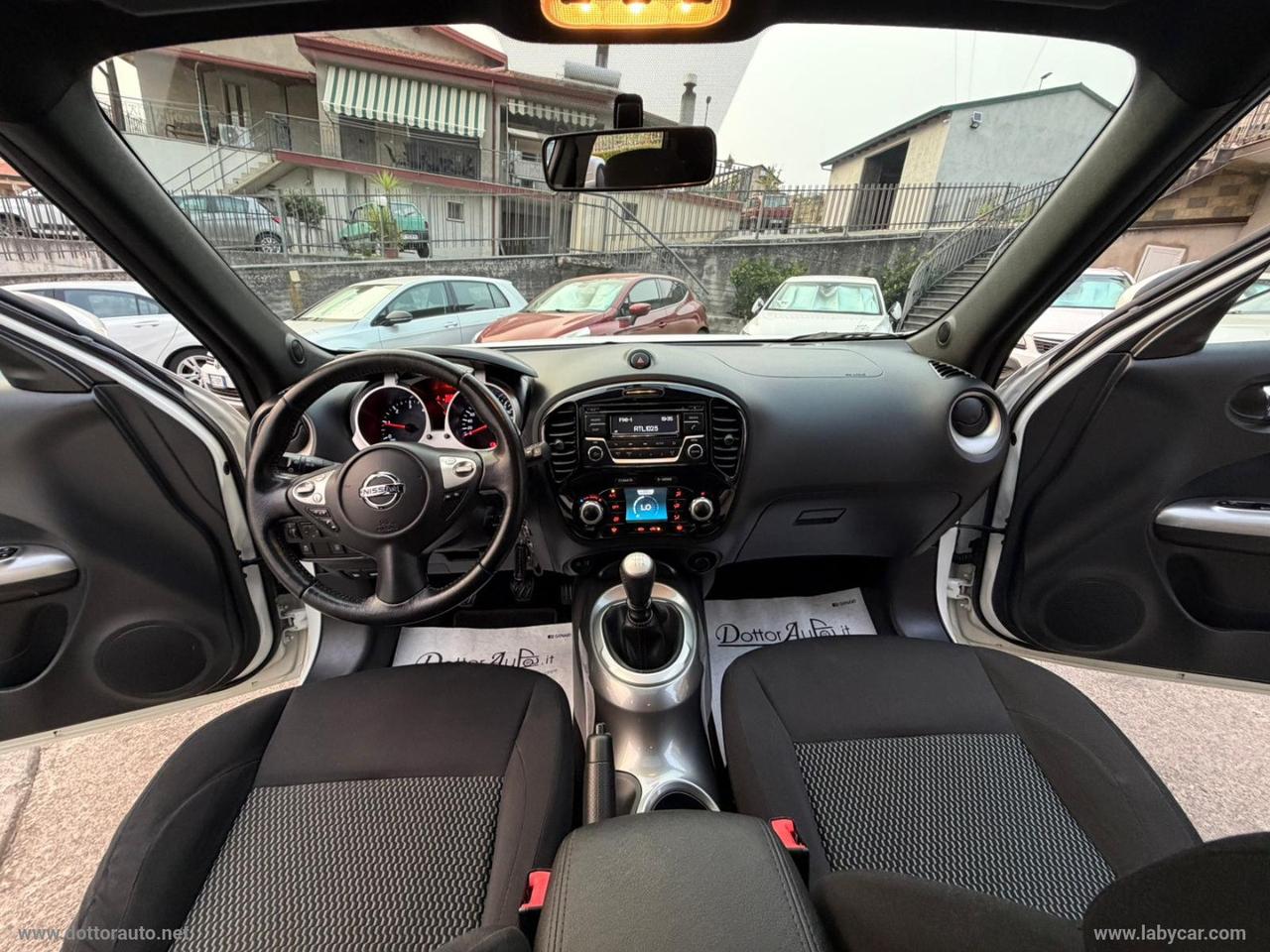 NISSAN Juke 1.5 dCi S&S N-Connecta