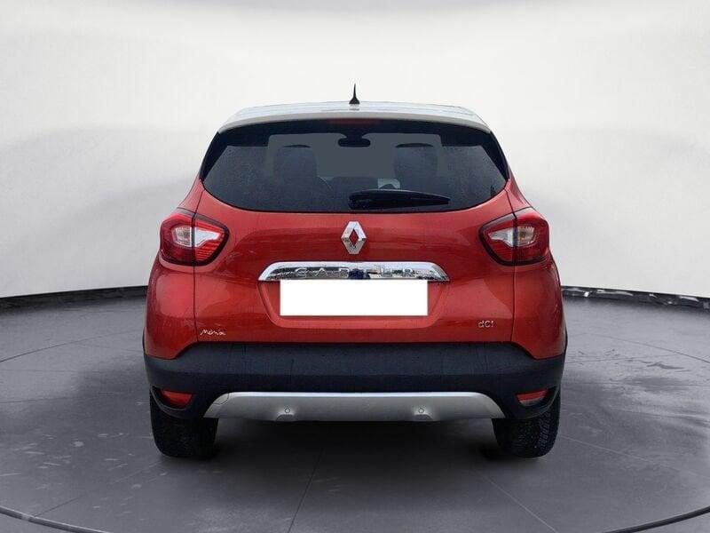 Renault Captur 1ª serie 1.5 dCi 8V 90 CV EDC Start&Stop Iconic