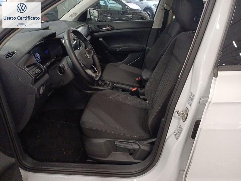 Volkswagen T-Cross T-Cross 1.0 TSI 110 CV Sport
