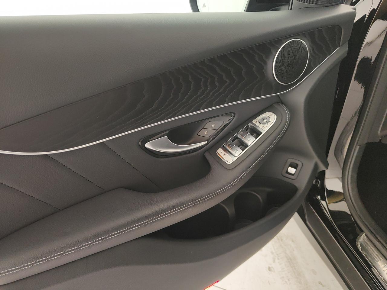 Mercedes-Benz GLC Coupe 220 d Premium 4matic auto