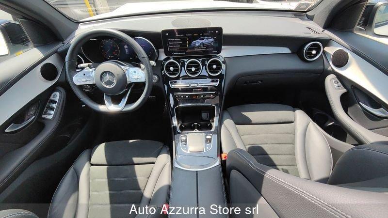 Mercedes-Benz GLC Coupé GLC 220 d 4Matic Coupé Premium Plus *PROMO, C20, TETTO, PACK NIGHT*