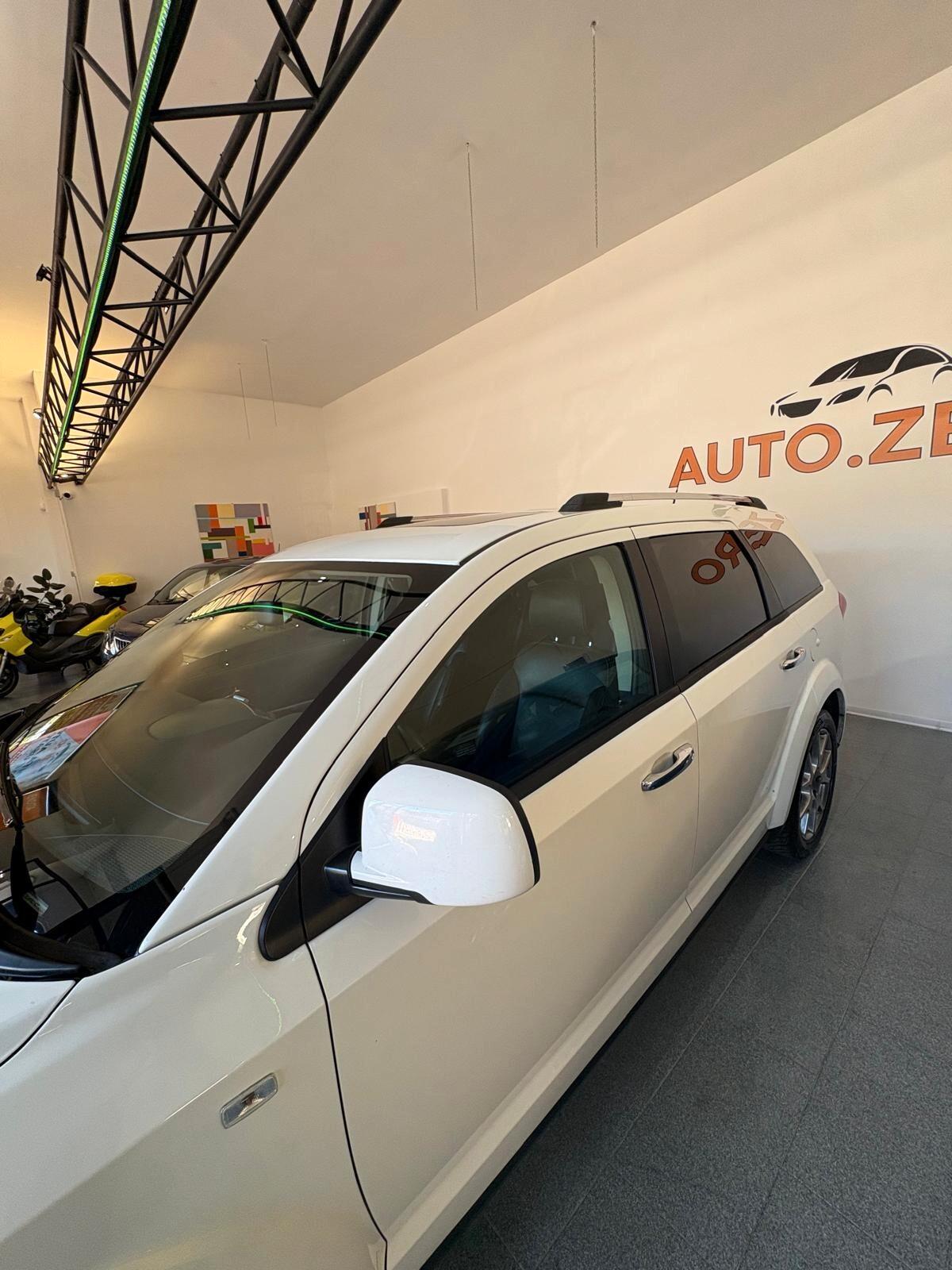 Fiat Freemont 2.0 Mjt 170 CV 4x4 aut. Lounge