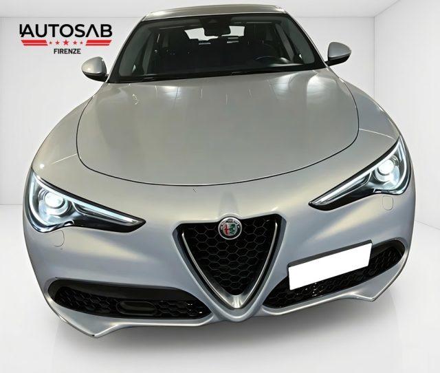 ALFA ROMEO Stelvio 2.2 d Q4 190 CV AT8 Navi Car Play Aziendale