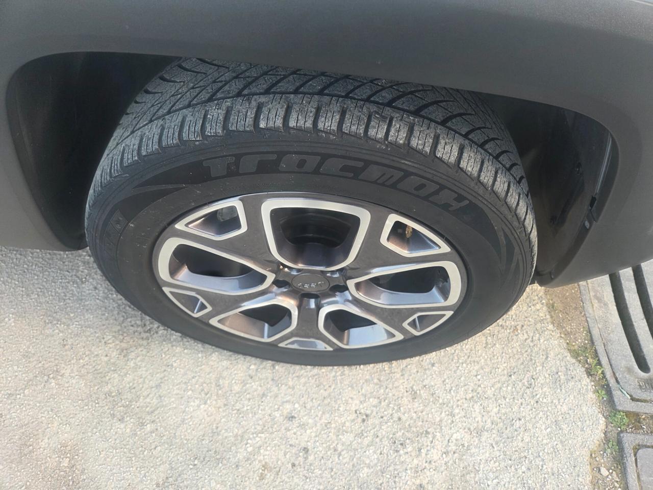 JEEP RENEGADE 1.6 MJET CERCHI 18 LED KM CERTIF