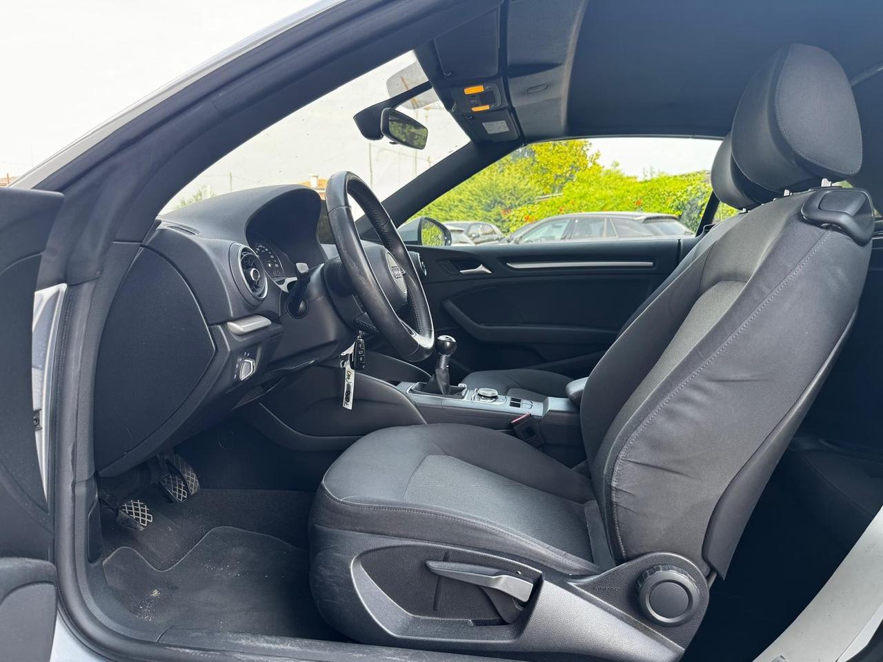 AUDI A3 CABRIO 2.0TDI 150CV AMBITION