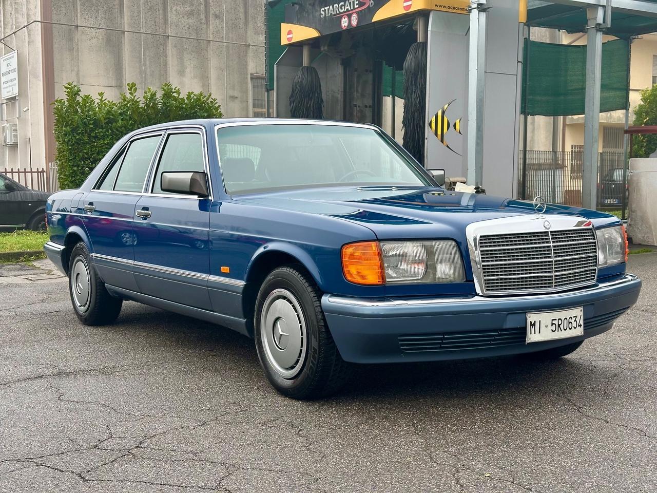Mercedes-benz S 300 SE cat SOLO 59mila km NUOVA