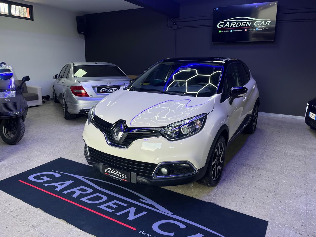 Renault Captur 1.5 dCi 8V 90 CV EDC Energy R-Link