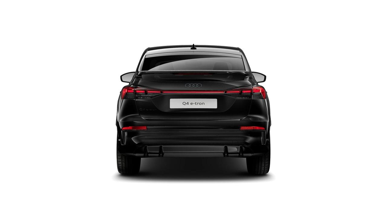 AUDI Audi Q4 Sportback S line e-tron performance 210,00 kW