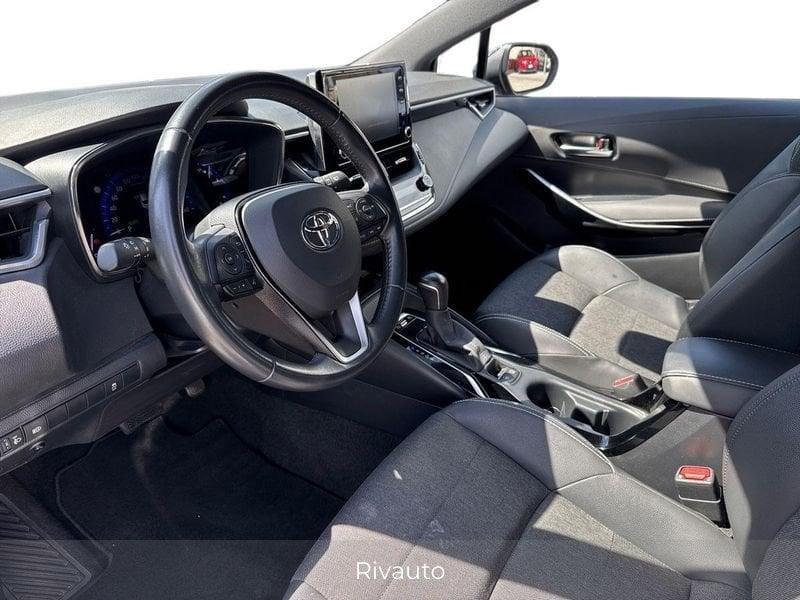 Toyota Corolla 1.8 Hybrid Style