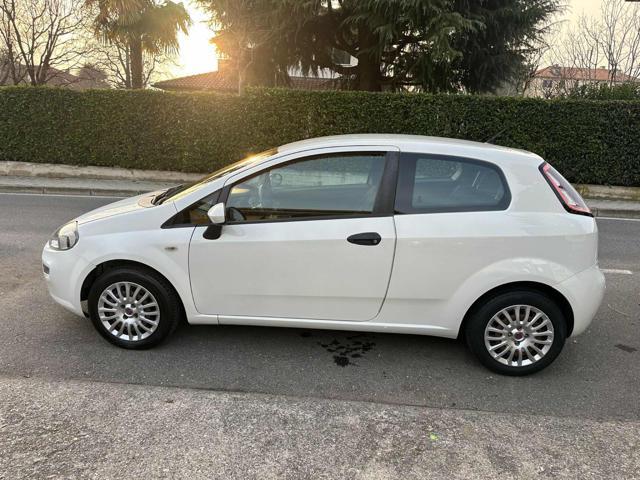 FIAT Punto Evo 1.4 3 porte Emotion EasyPower