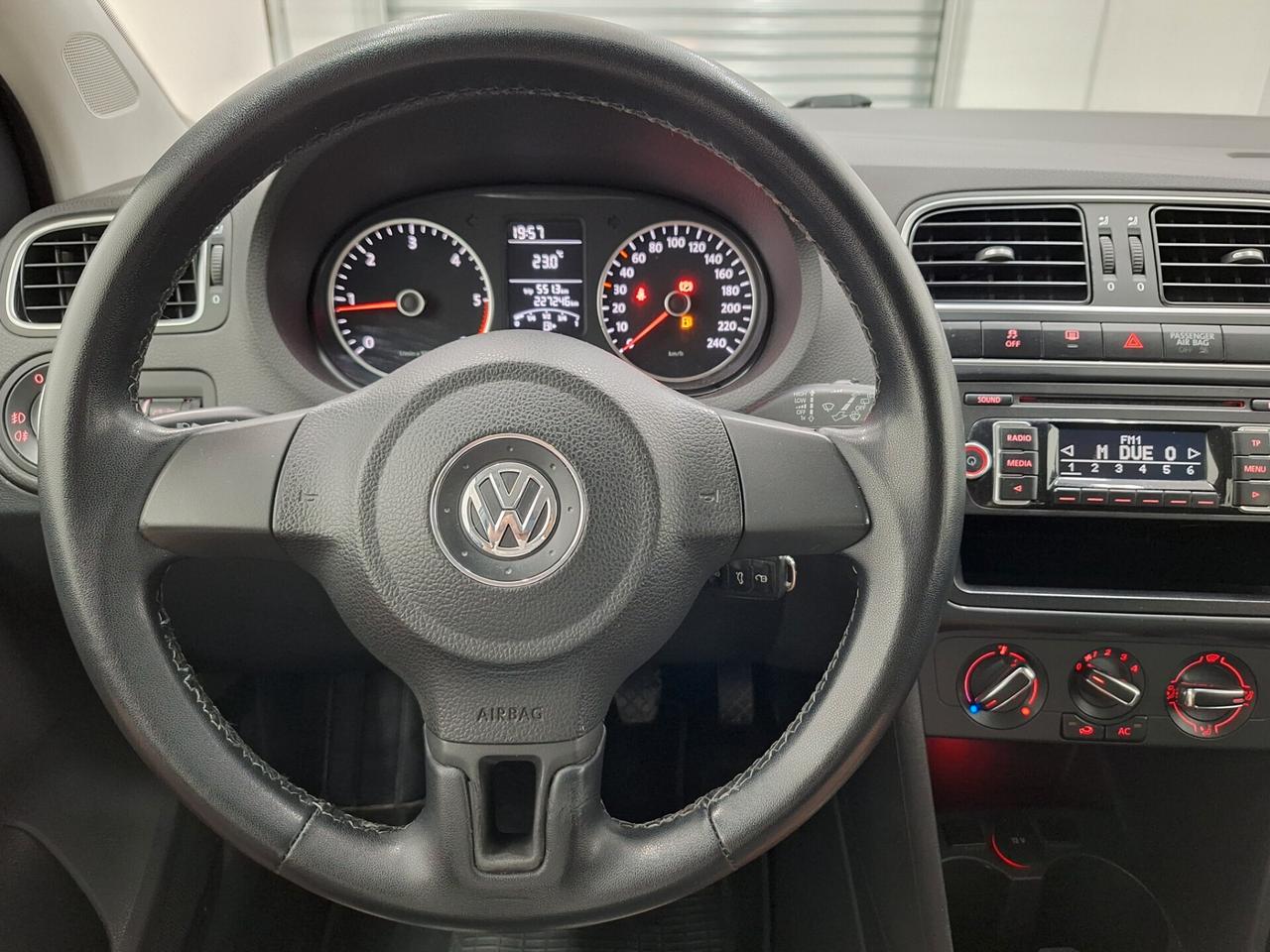 Volkswagen Polo 1.2 TDI 75cv Comfortline
