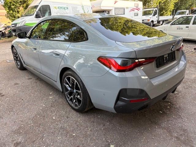 Bmw 420d 48V xDrive Gran Coupé Msport