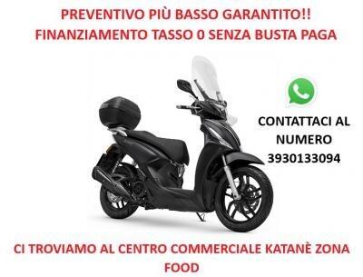 Kymco People 200 - CI TROVIAMO AL CENTRO COMMERCIALE KATANE'-