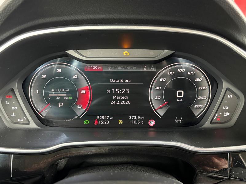 Audi Q3 35 2.0 tdi S line edition quattro s-tronic