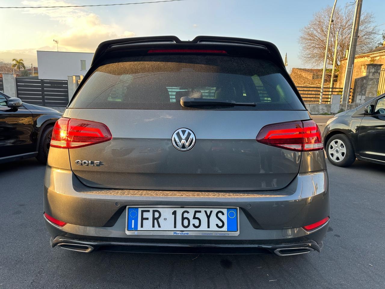 Volkswagen Golf 1.6 TDI 115 CV 5p. Sport BlueMotion Technology