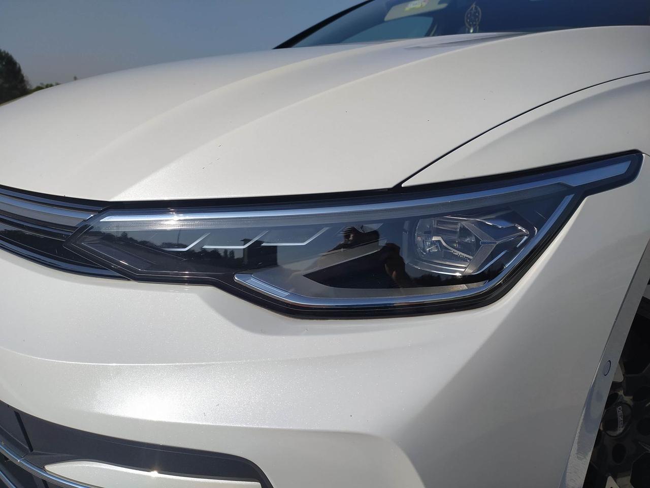 Volkswagen Golf Style 1.5 eHybrid PHEV 204C #12024