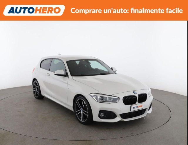BMW 118 i 3p. Msport