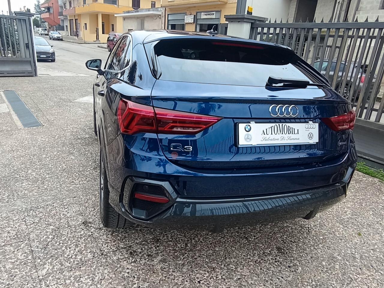 Audi Q3 SPORTBACK Coupé