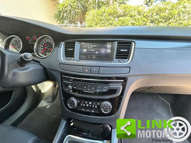 PEUGEOT 508 BlueHDi 150 S&S SW GT Line