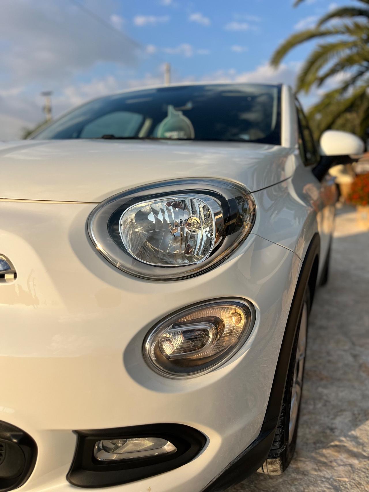 Fiat 500X 1.6 MultiJet / 2017 / GARANZIA INCLUSA