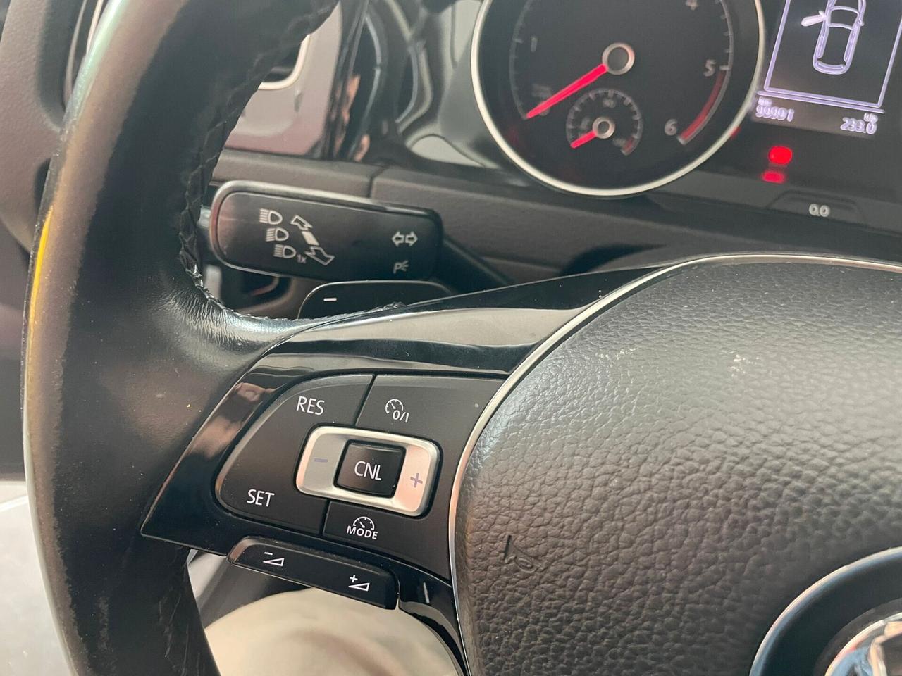 VOLKSWAGEN GOLF 7.5 1.6Tdi DSG SOUND EDITION