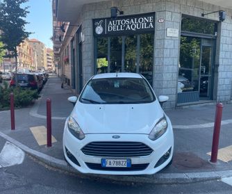 Ford Fiesta 1.4 5 porte Bz.- GPL/GARANZIA 12 MESI