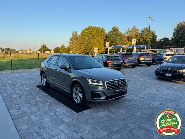 AUDI Q2 30 TDI S tronic Admired