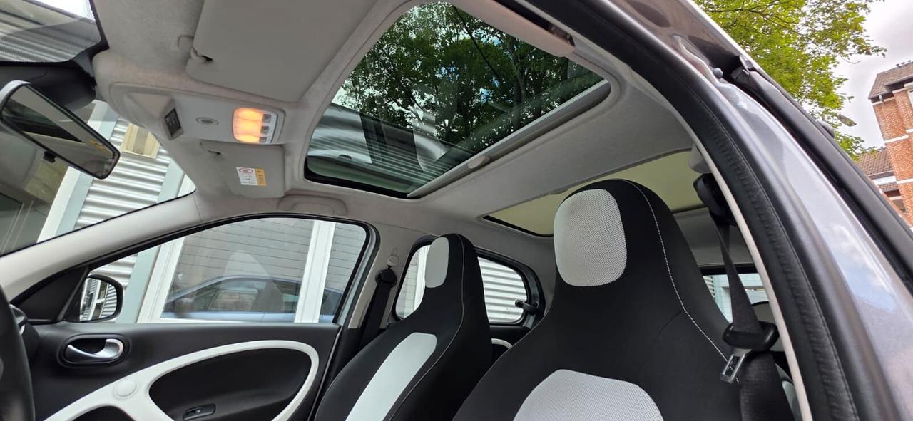 Smart ForFour 90 0.9 Turbo Passion