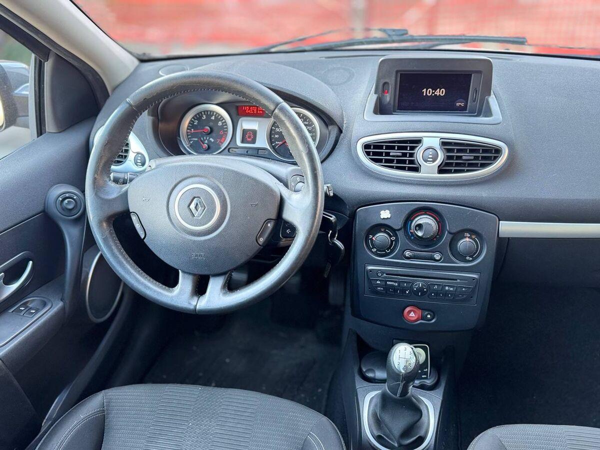 Renault Clio 1.2 16v Luxe 5p