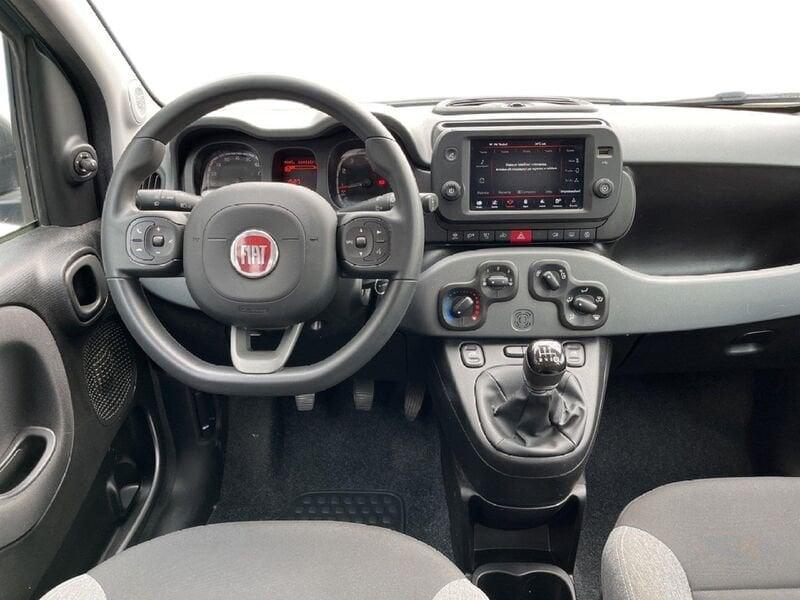 FIAT Panda III 2021 1.0 firefly hybrid s&s 70cv