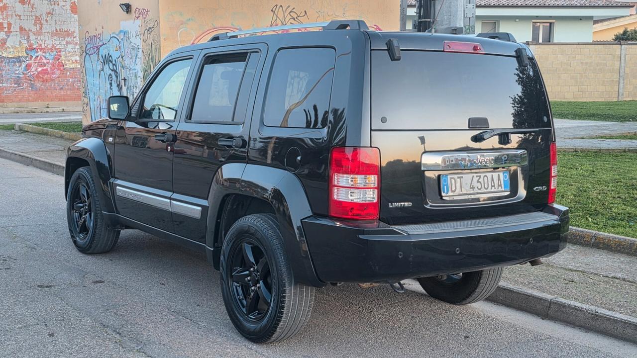 Jeep Cherokee 2.8 CRD DPF Limited