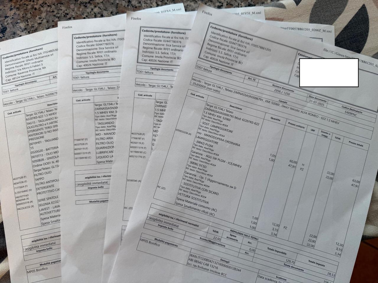 Alfa Romeo Tonale 1.5 130 CV MHEV TCT7 Edizione Speciale/KM DOCIVA22%/FULL