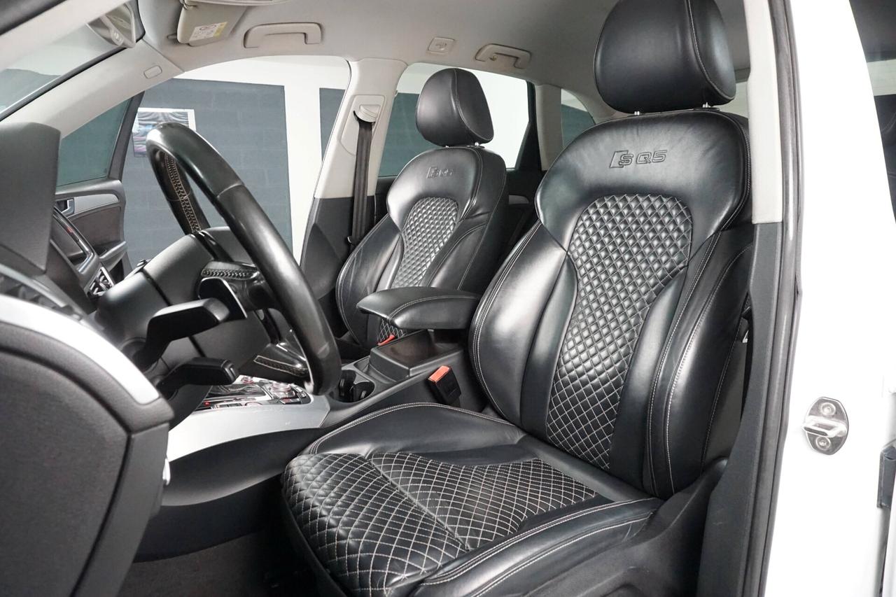 Audi SQ5 3.0 V6 TDI plus Biturbo quattro tiptronic