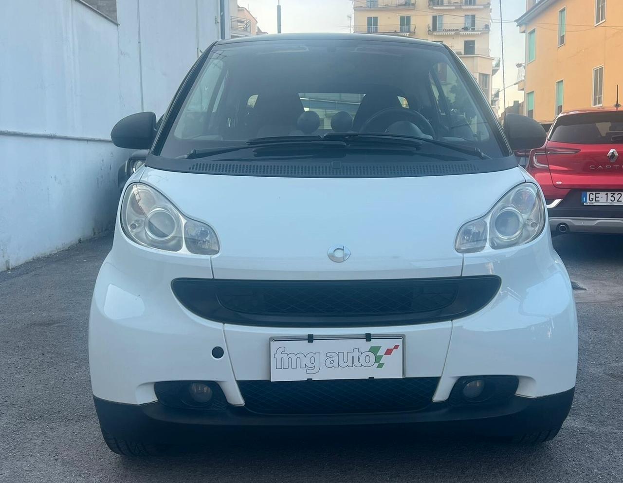 Smart ForTwo 1000 52 kW coupé pulse KM 95.000