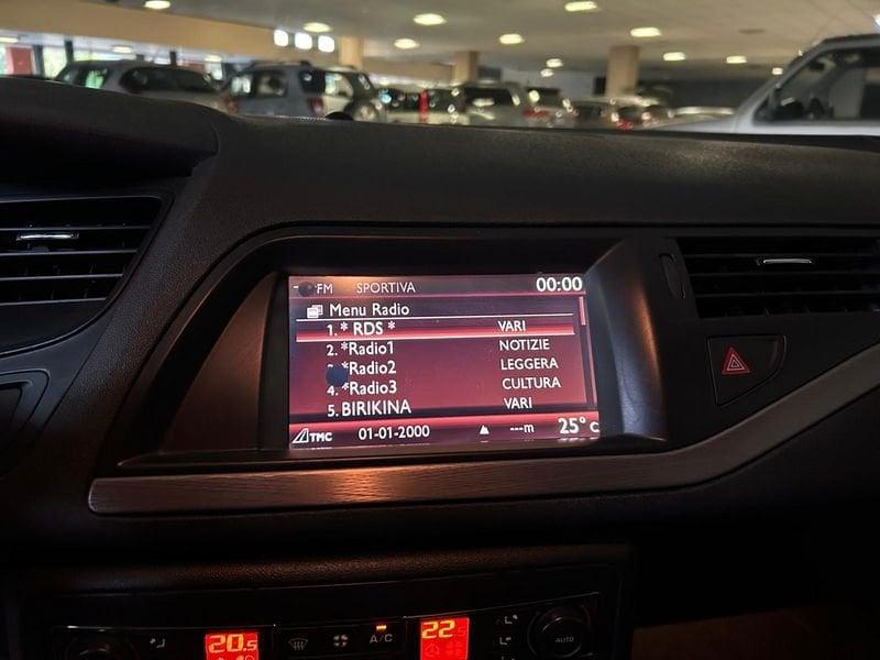 Citroën C5 2.0 HDi 160 Aut. Executive Tourer