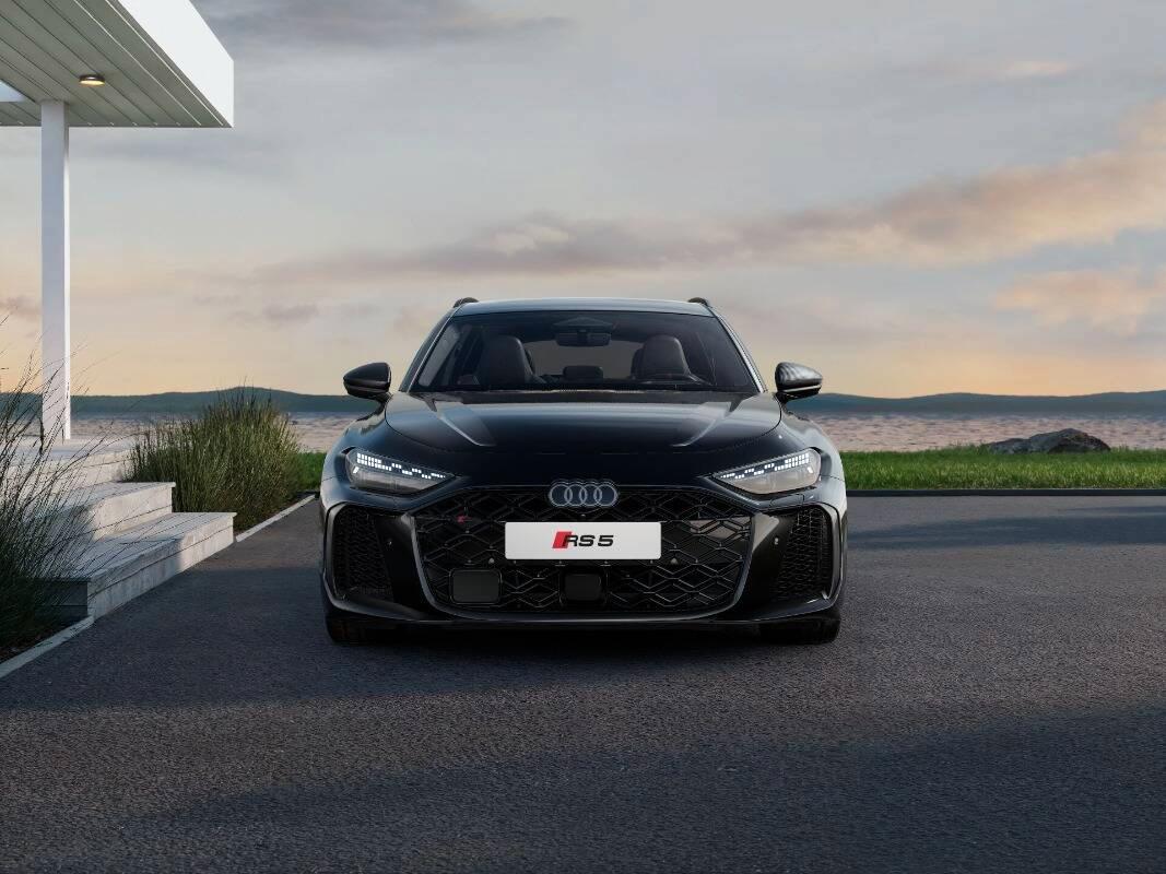 Audi A5 III 2024 Avant Avant 639cv Performance-Ceramica-Tetto-Audi Sport Pack-Carbonio