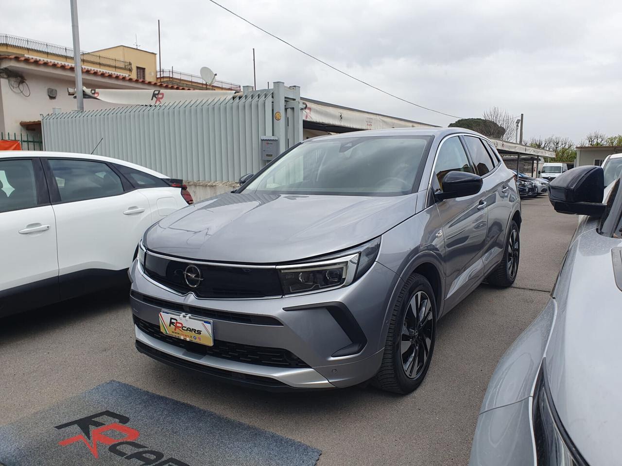 Opel Grandland 1.5 diesel Ecotec aut. Ultimate