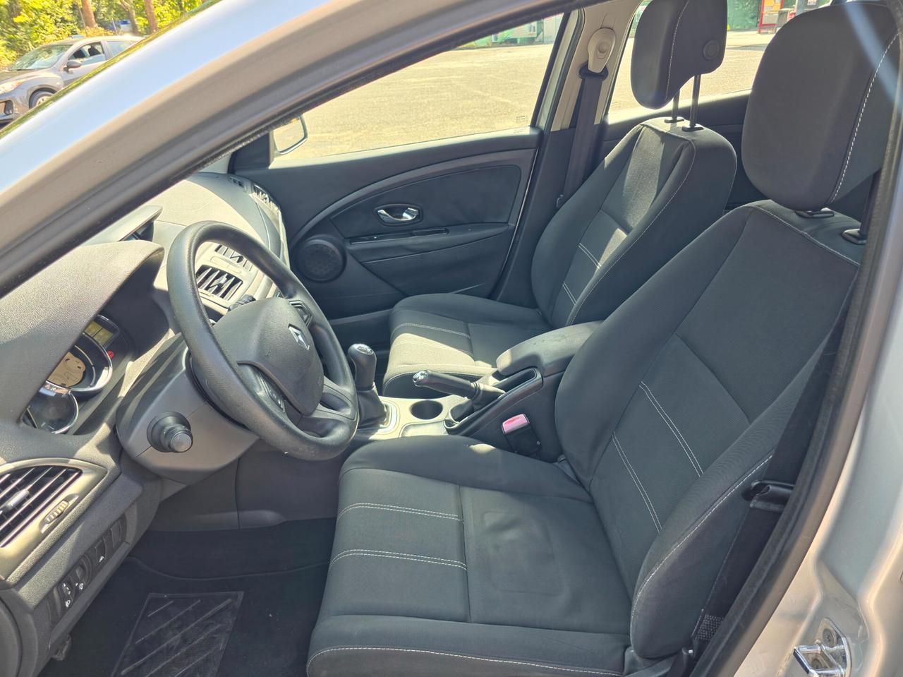 Renault Megane Mégane 1.5 dCi 110CV Wave E5B Manuale NEO 2014