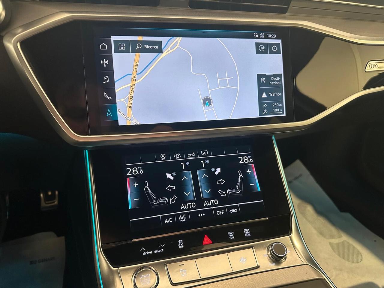 Audi A6 Avant 40 TDI S tronic S LINE