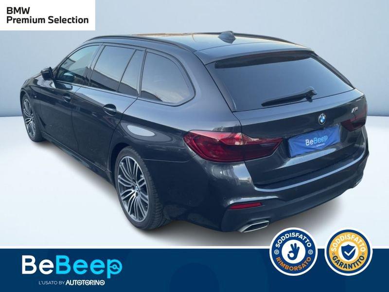 BMW Serie 5 Touring 530D TOURING XDRIVE MSPORT 265CV AUTO