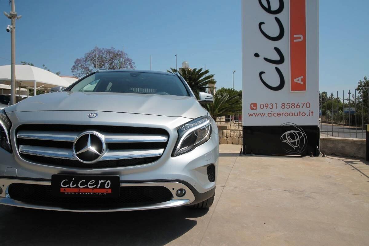Mercedes GLA 200 d Automatic Sport | 2015