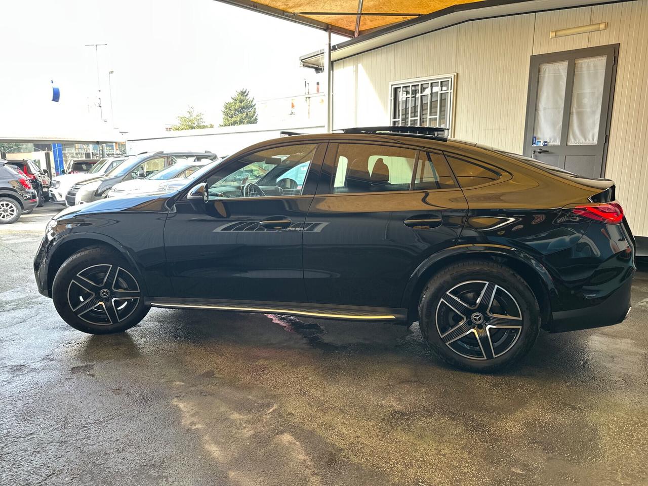 Mercedes-benz GLC 220d Premium/Tetto/Luci